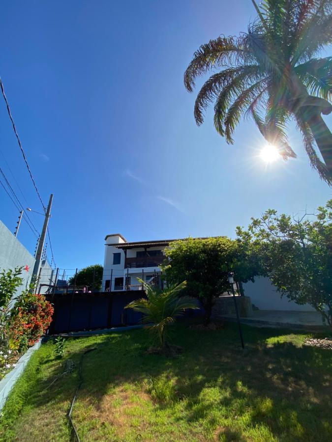 Exclusiva Casa Na Melhor Praia De Aracaju Bagian luar foto