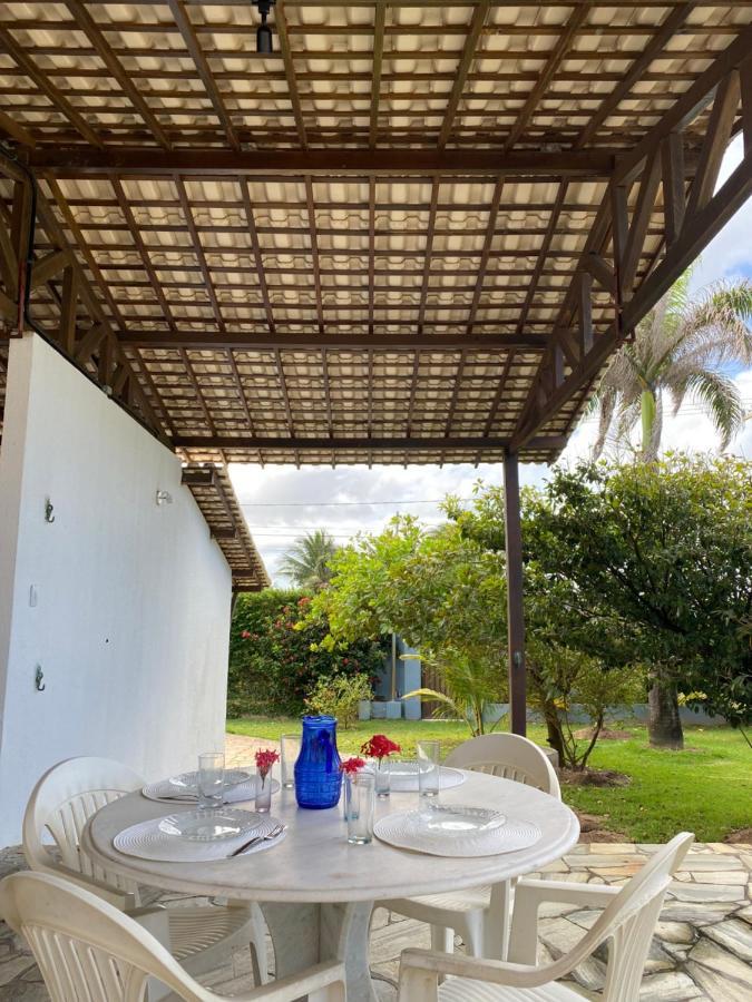 Exclusiva Casa Na Melhor Praia De Aracaju Bagian luar foto