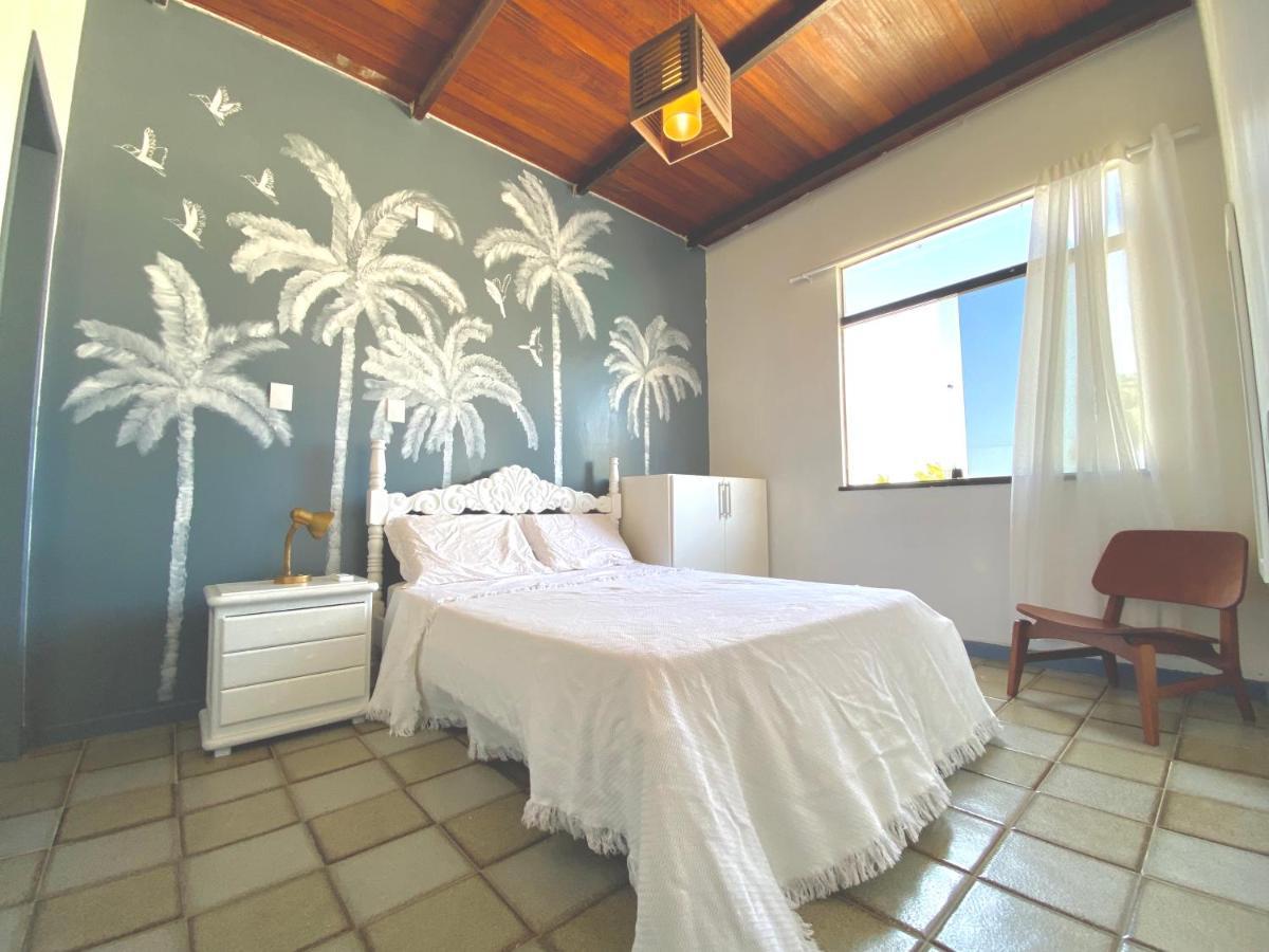 Exclusiva Casa Na Melhor Praia De Aracaju Bagian luar foto