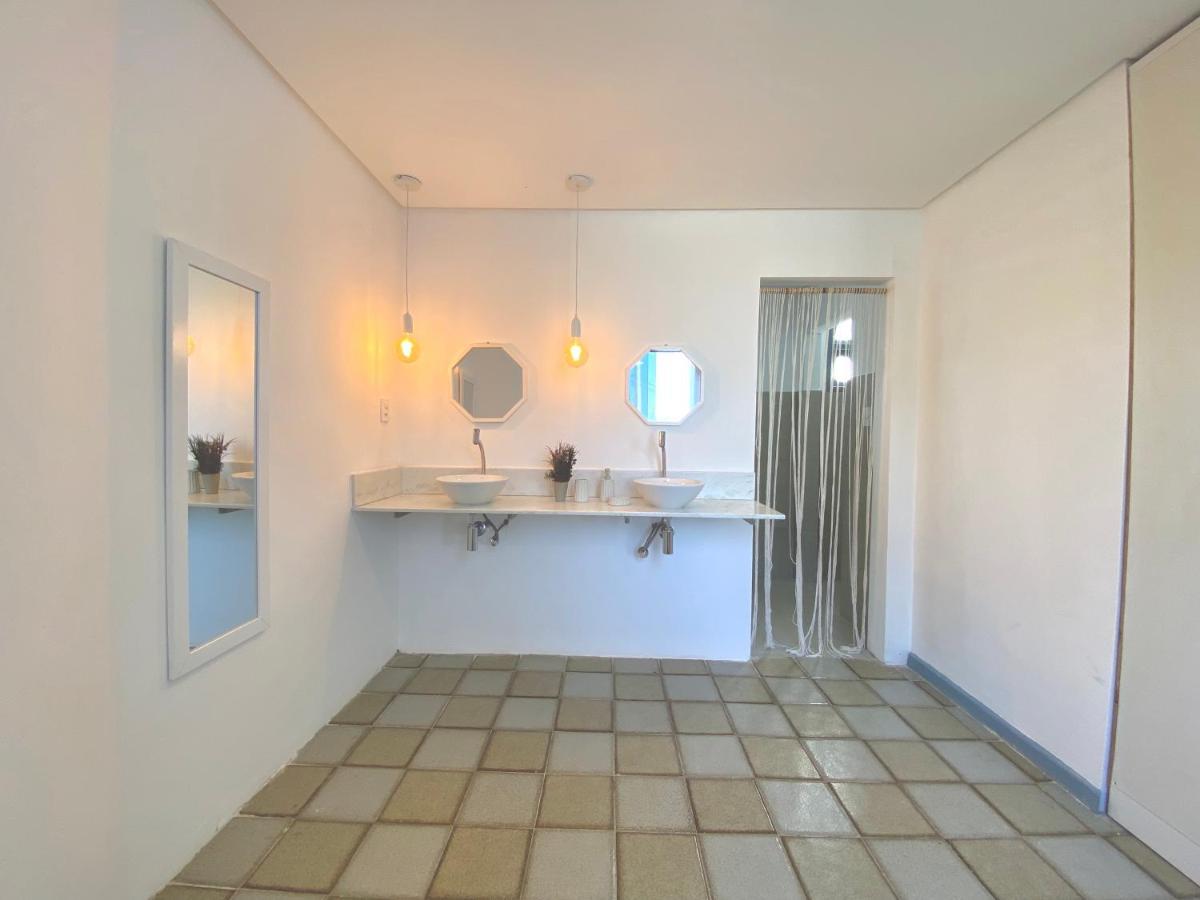 Exclusiva Casa Na Melhor Praia De Aracaju Bagian luar foto