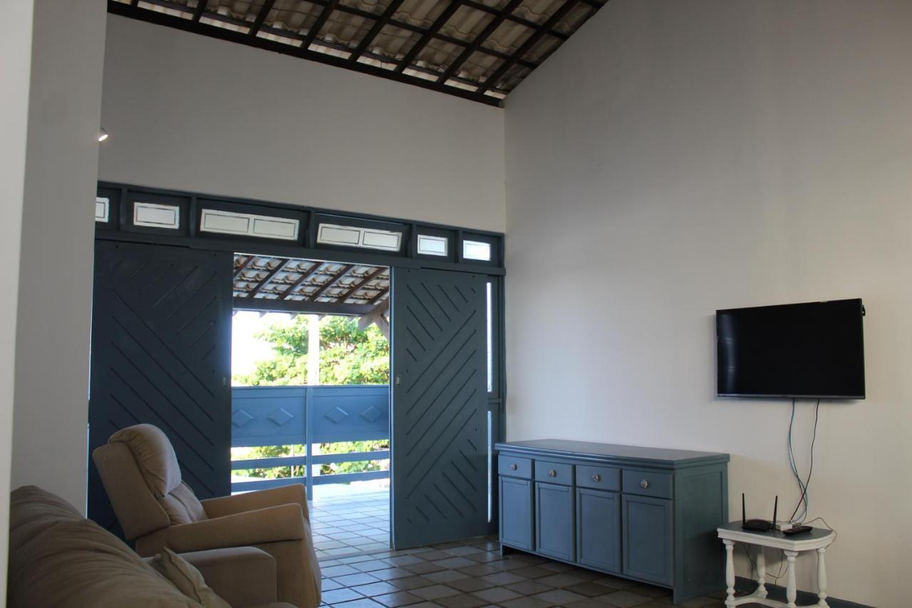 Exclusiva Casa Na Melhor Praia De Aracaju Bagian luar foto