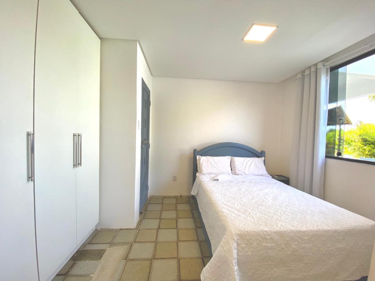 Exclusiva Casa Na Melhor Praia De Aracaju Bagian luar foto