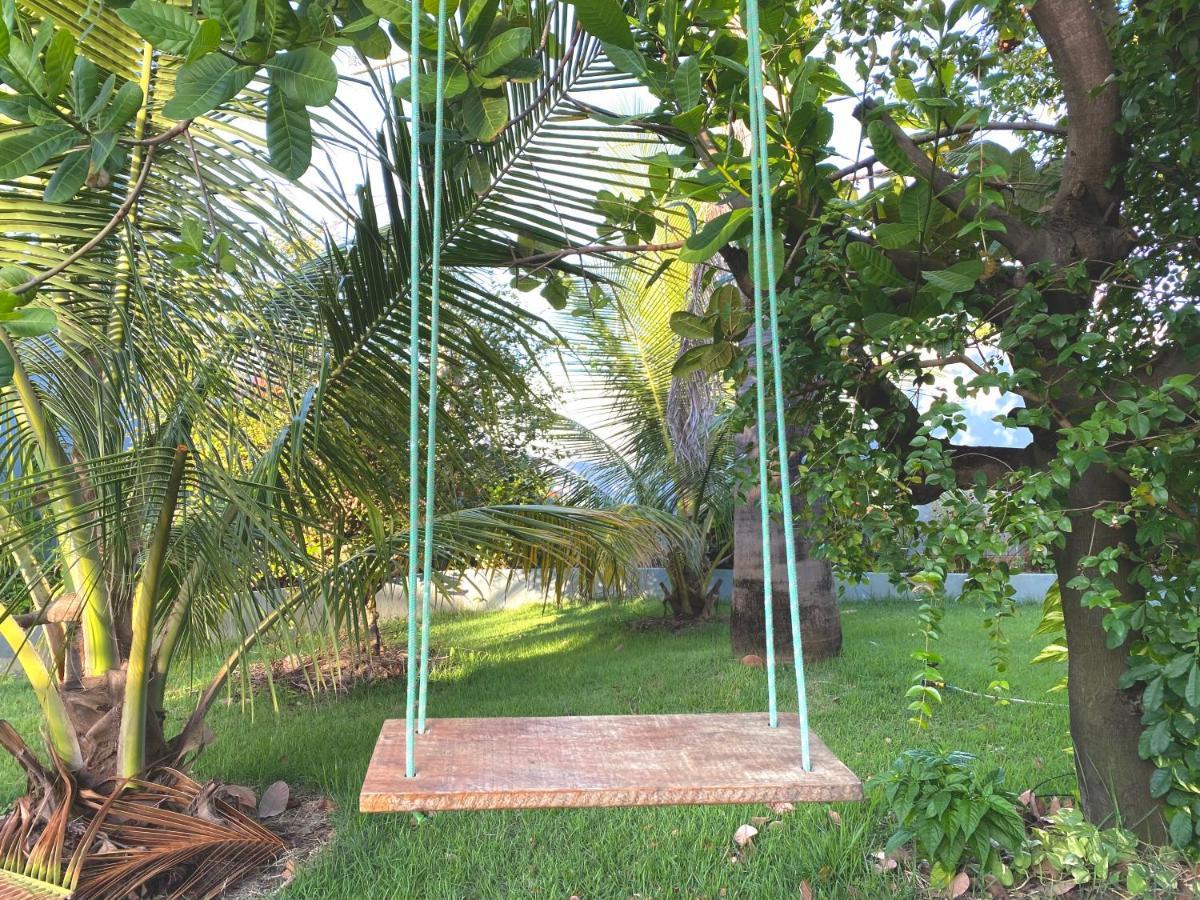 Exclusiva Casa Na Melhor Praia De Aracaju Bagian luar foto